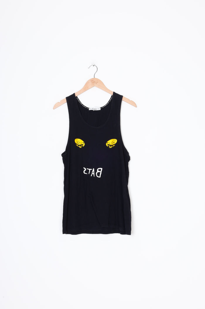 Stolen Girlfriends Club Womens Black Top Size 12