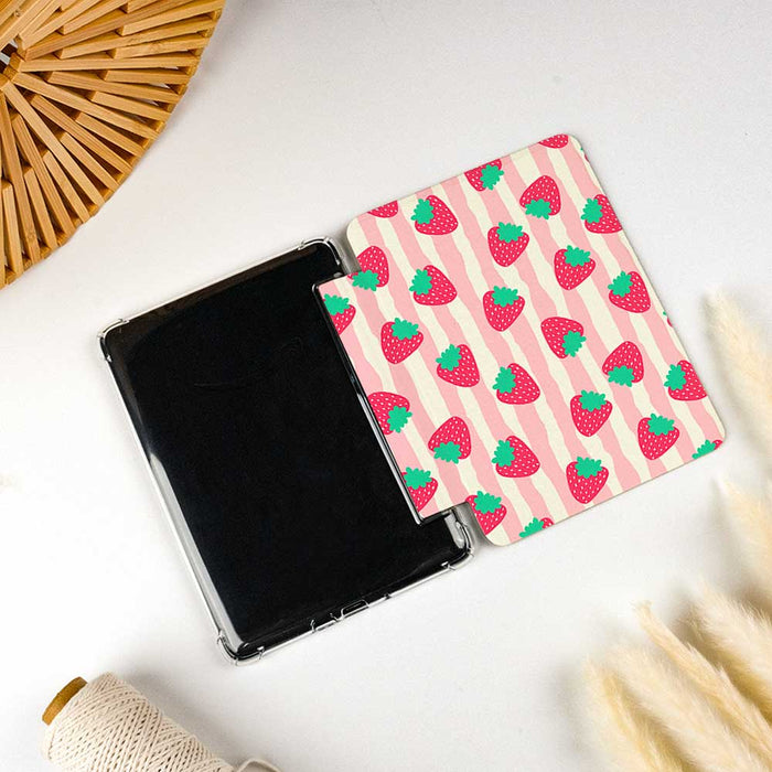 Strawberry Bliss Mug | Kindle Case