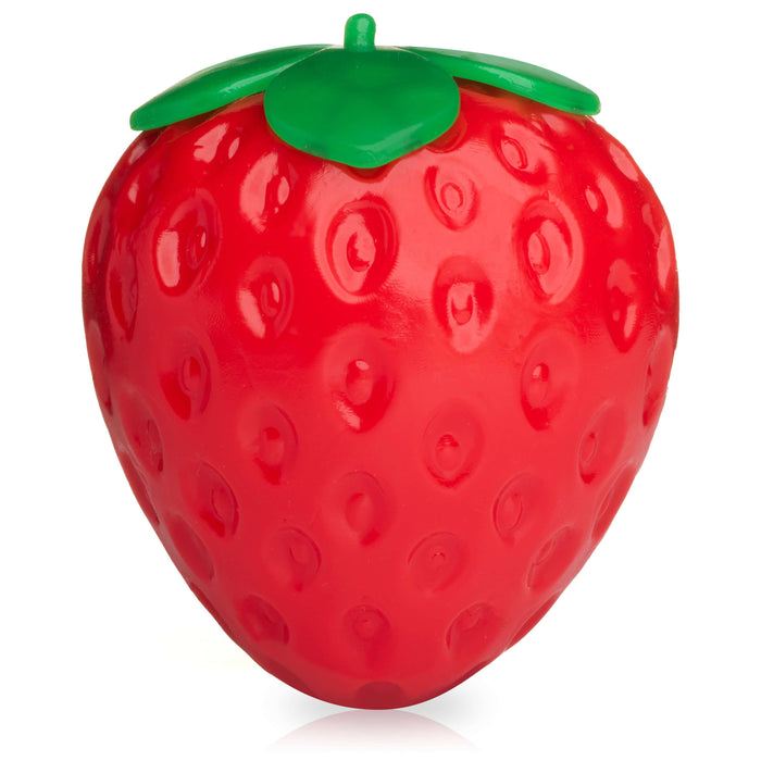 Strawberry Shaped Sensory Toy