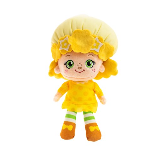 Strawberry Shortcake - Scented Fruity Fragrance Characters 8-Inch Plush