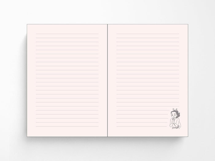 Studio Ghibli The Secret World of Arrietty Journal