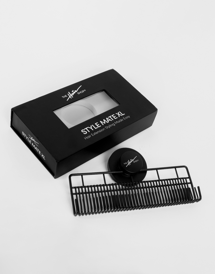 Style Mate XL displaying front image of packaging.