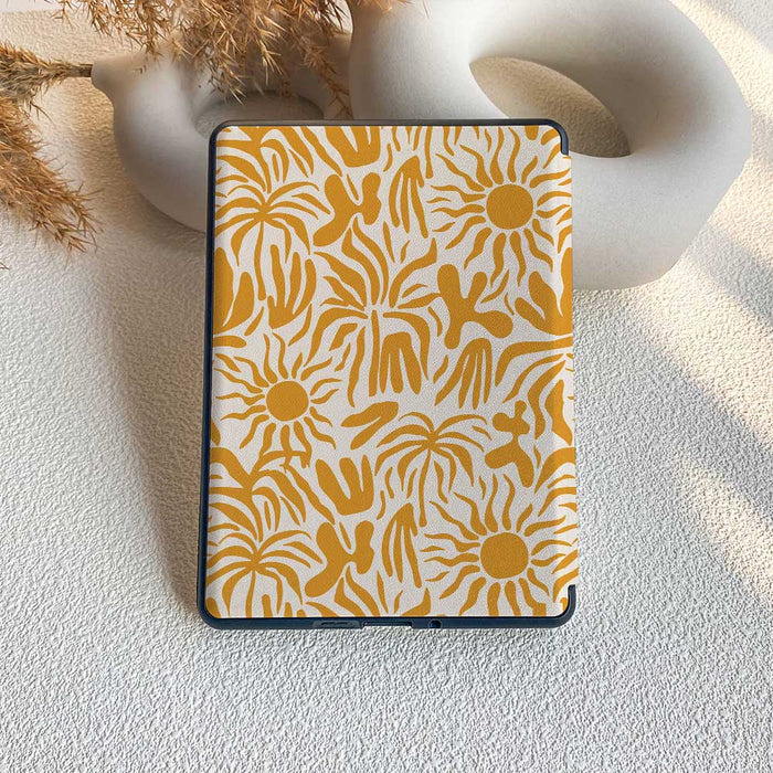 Sunburst Charm | Kindle Case