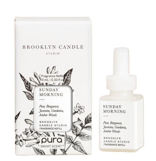 Pura Accessories Sunday Morning Scent Refill