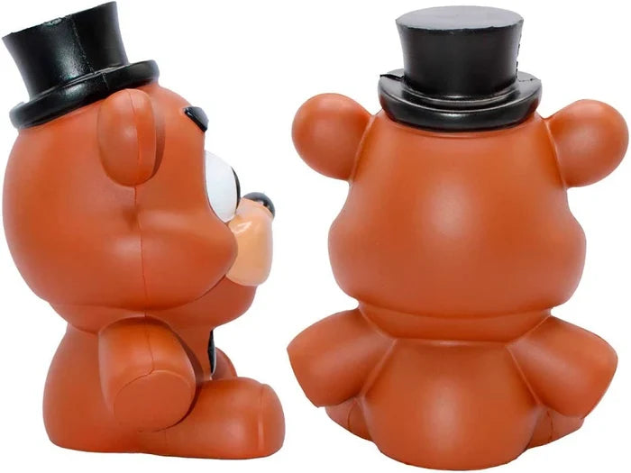 Surreal Entertainment Five Nights at Freddy's Freddy Fazbear Stress Ball