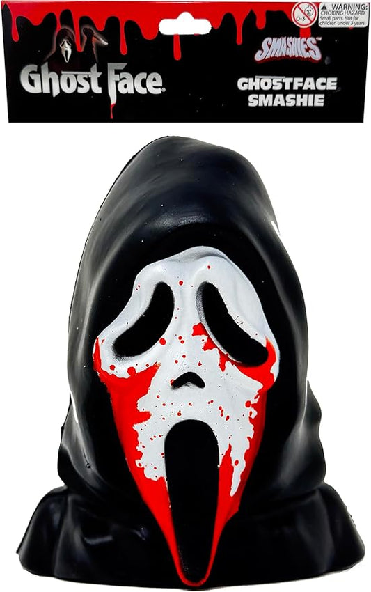 Surreal Entertainment Ghost Face Squishy Stress Ball