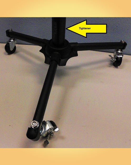 Adjustable Tablet Holder (ATH)