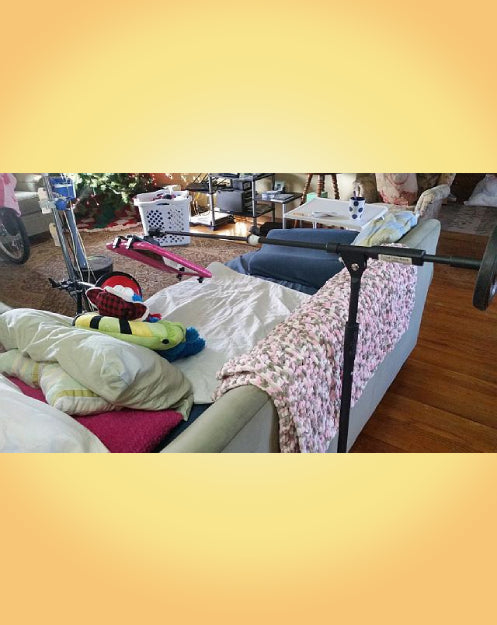 Tablet Floor Stands w/Adjustable Tablet Holder (ATH)