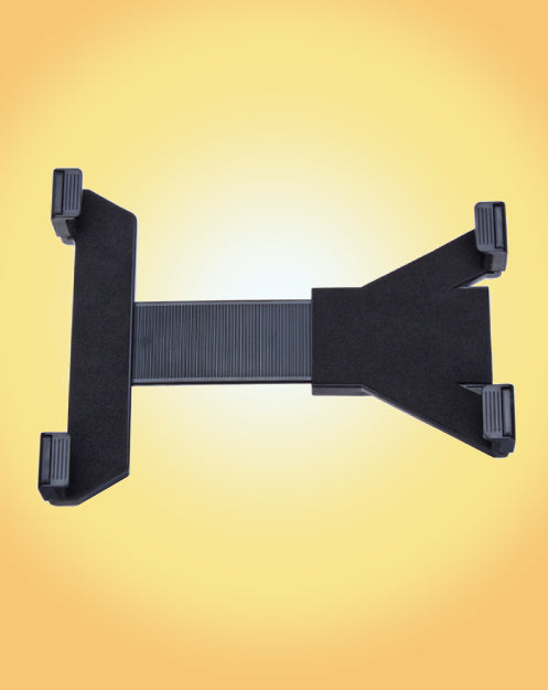Tablet Swing-Away Floor Stand w/Adjustable Tablet Holder