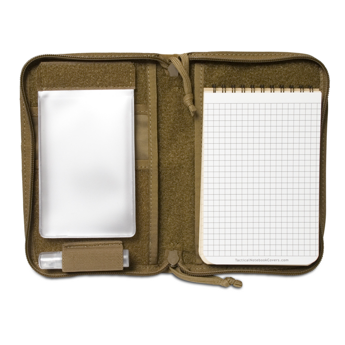 TACSOP 4x6 Field Notebook Cover System
