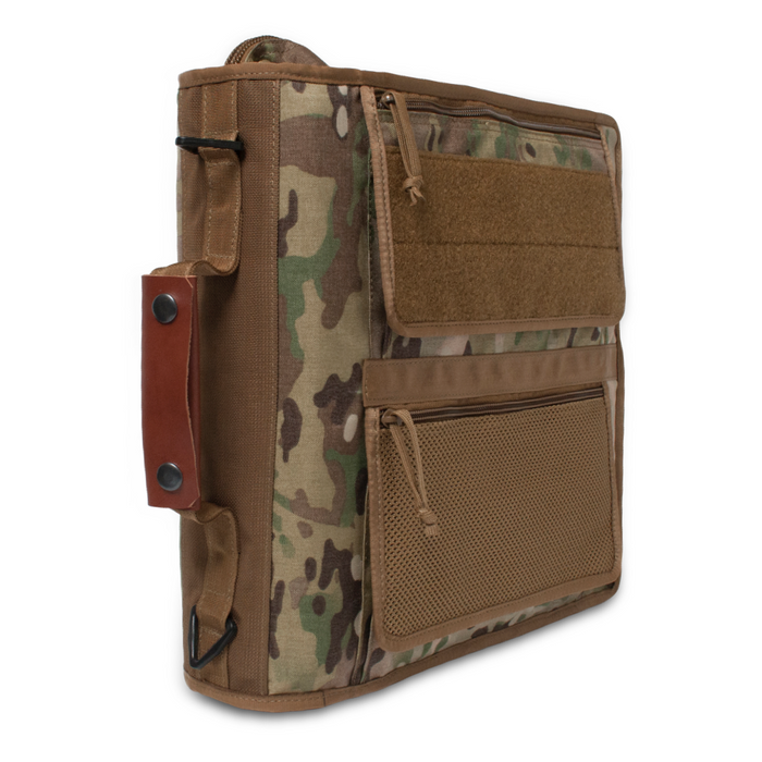 Tactical 3-Ring Binder Cover System (Fits 1½" to 2" Binders)