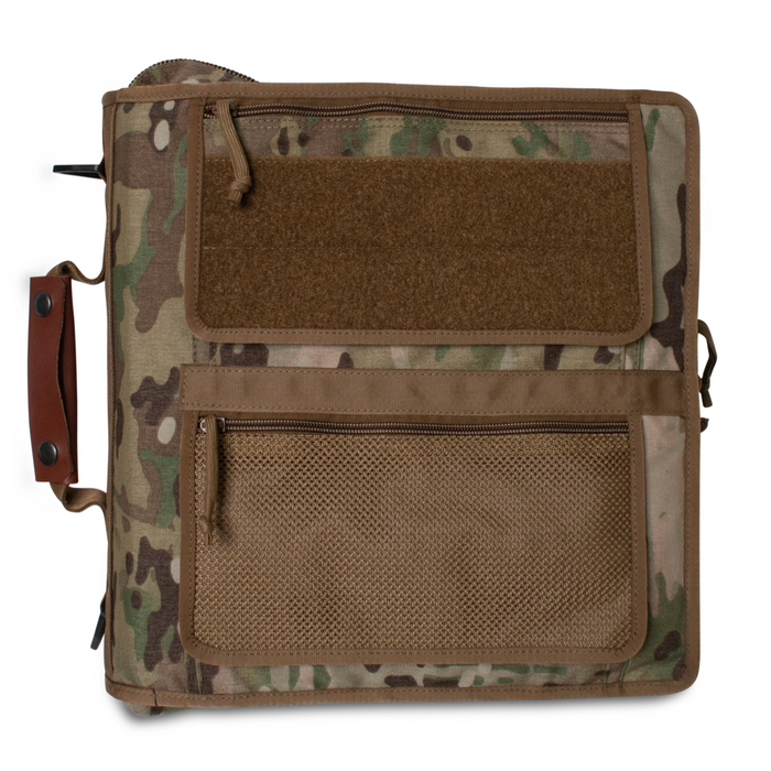 Tactical 3-Ring Binder Cover System (Fits 1½" to 2" Binders)