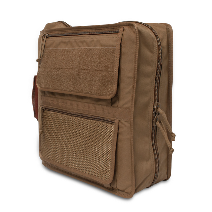 Tactical 3-Ring Binder Cover System (Fits 1½" to 2" Binders)