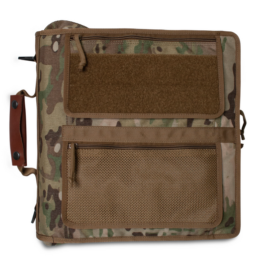 Tactical 3-Ring Binder Cover System (Fits 3" to 4" Binders)