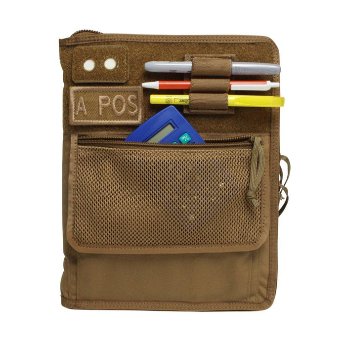 Tactical 3-Ring Binder Cover System (For 5.5x8.5 paper)