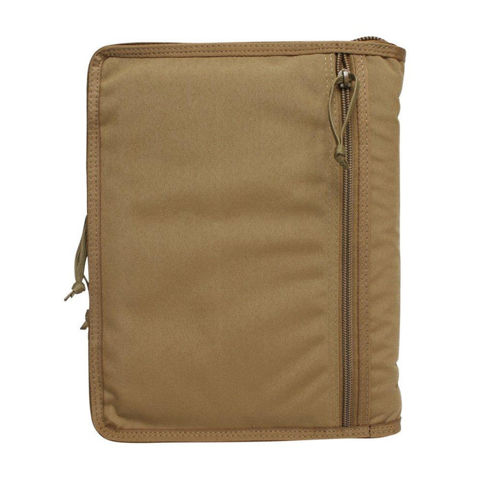 Tactical 3-Ring Binder Cover System (For 5.5x8.5 paper)