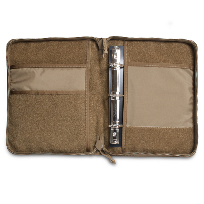 Tactical 3-Ring Binder Cover System (For 5.5x8.5 paper)