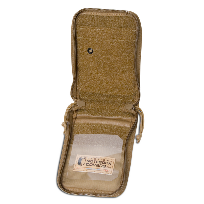 Tactical 3x5 Notepad Cover System