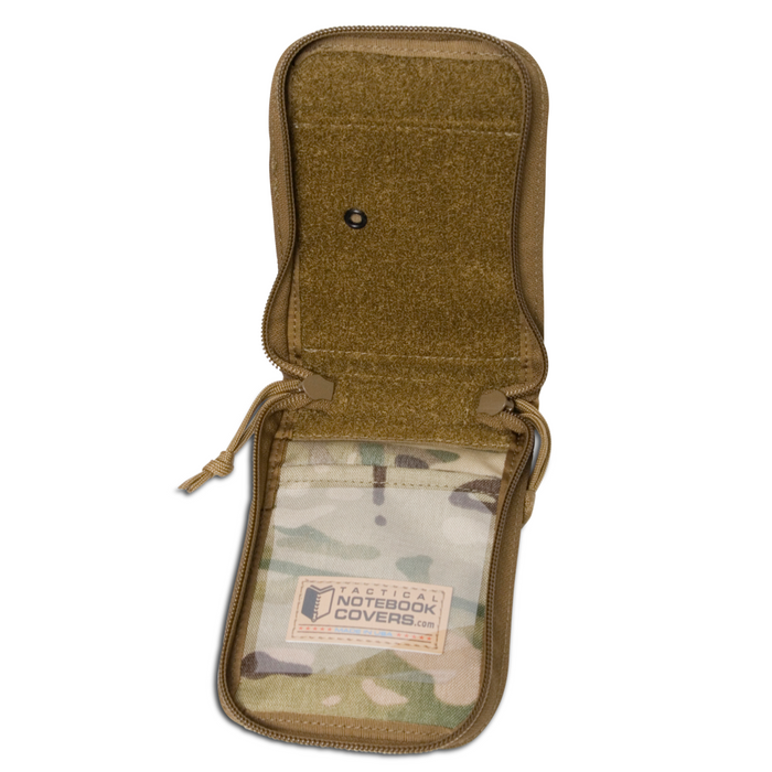 Tactical 3x5 Notepad Cover System
