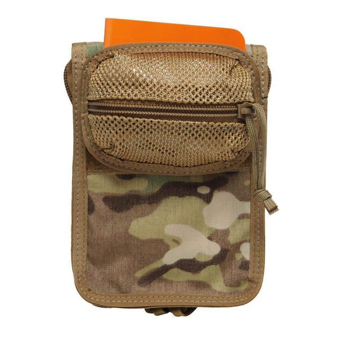 Tactical 4x6 Notepad Cover System