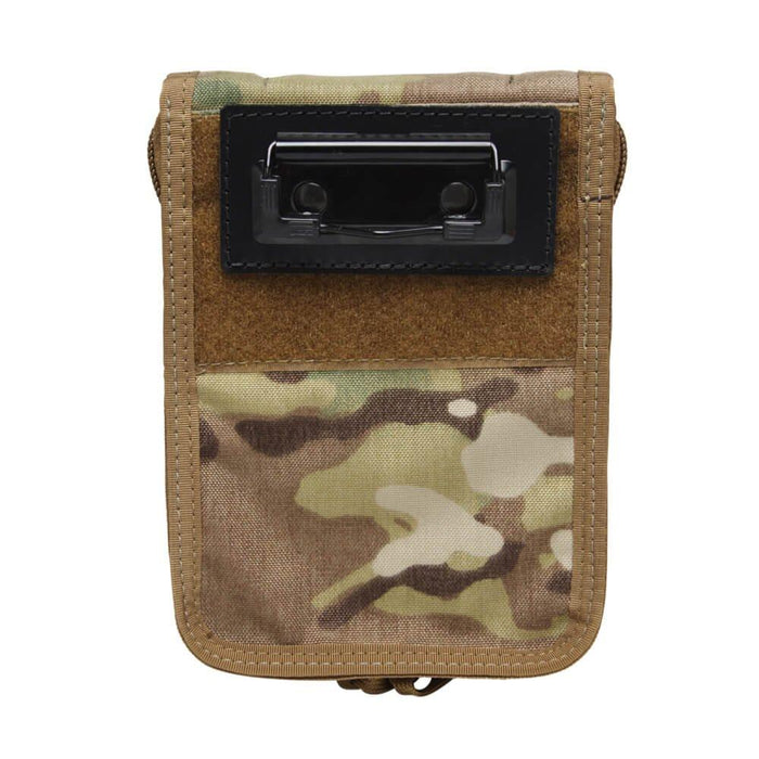 Tactical 4x6 Notepad Cover System