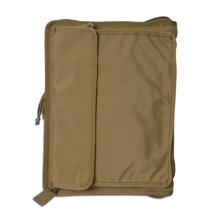 Tactical Admin Notebook Cover System WITH Map Case