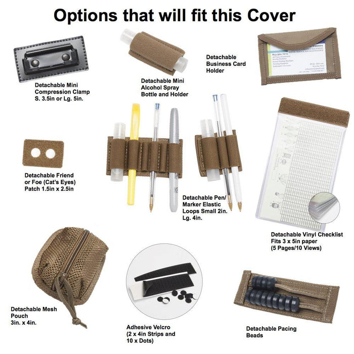 Tactical Field Wallet