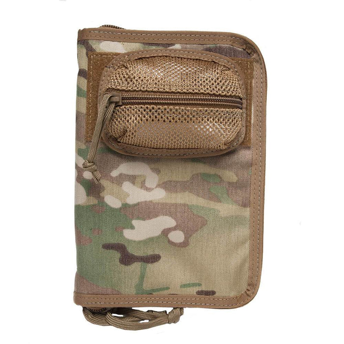 Tactical Field Wallet