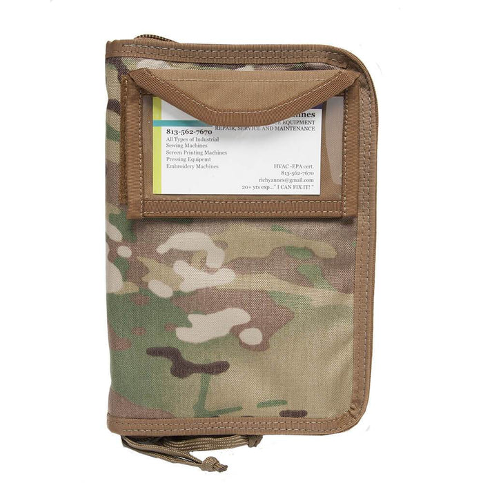 Tactical Field Wallet