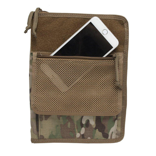 Tactical Leaderbook Cover System