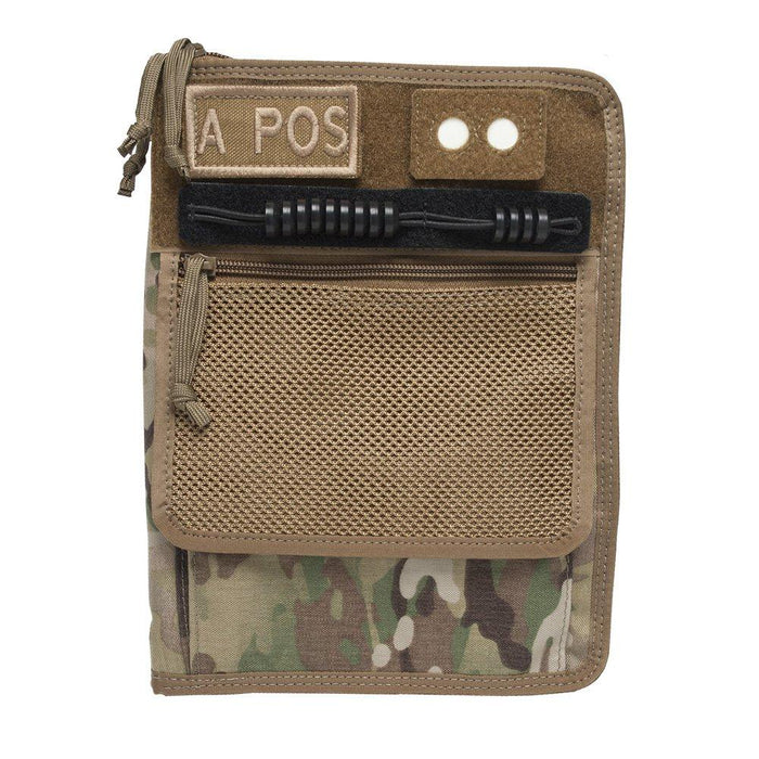Tactical Leaderbook Cover System