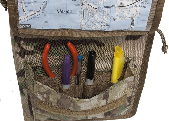 Tactical Leaderbook Cover System