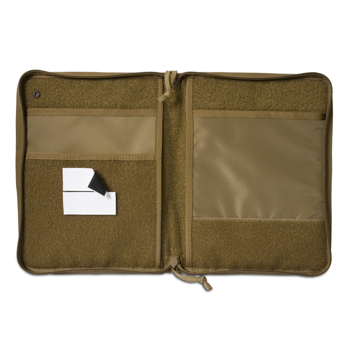 Tactical Leaderbook Cover System