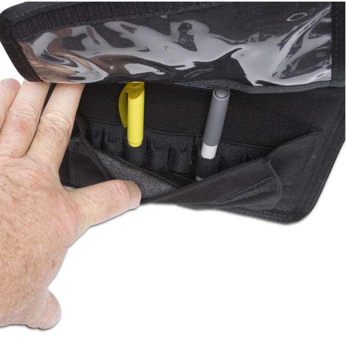 Tactical Leaderbook Cover System