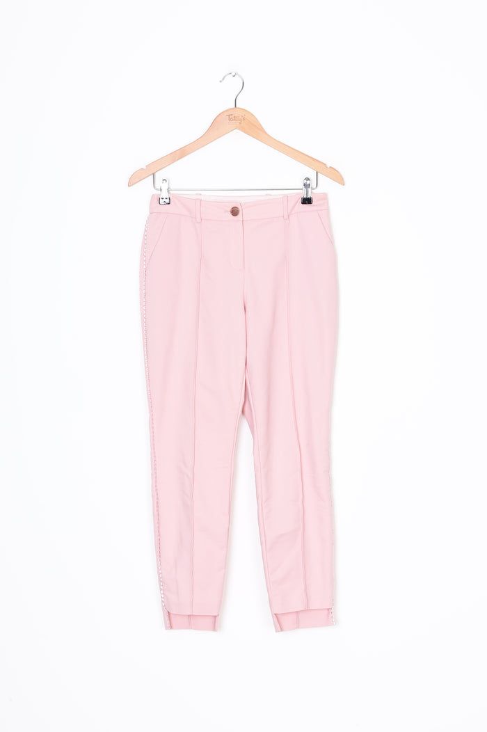 Ted Baker Womens Pink Pants Size 1