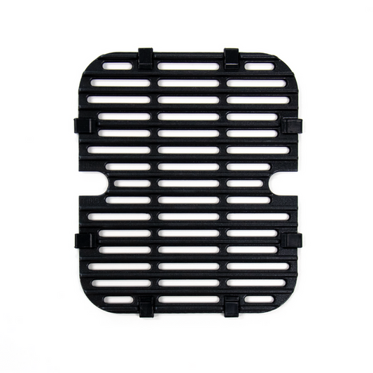 Tefal Easy Fry Dual Air Fryer Replacement Part - Left Grill + Grill Silicone - SS9100052688