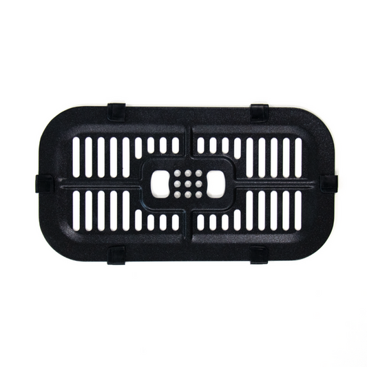 Tefal Easy Fry Dual Air Fryer Replacement Part - Right Shelf + Shelf Silicone - SS9100052689