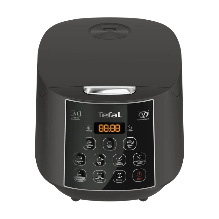 Tefal Easy Rice & Slow Cooker Plus RK736