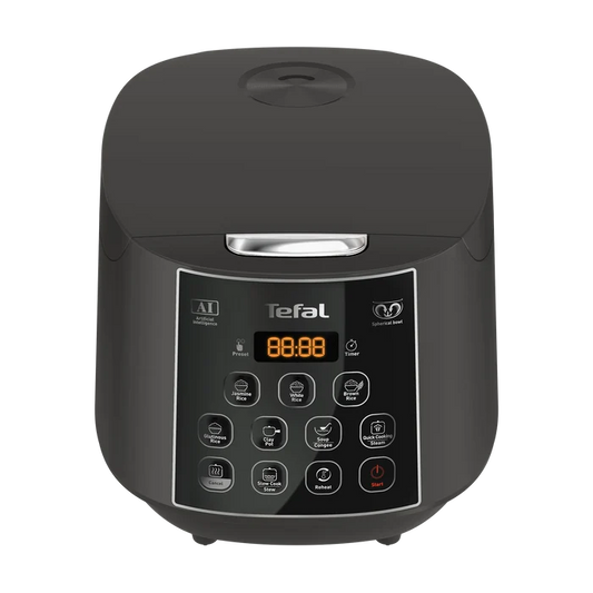 Tefal Easy Rice & Slow Cooker Plus RK736