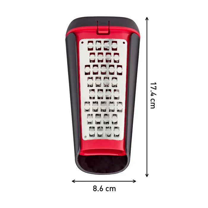 Tefal Ingenio Box Grater K2072714 in Use