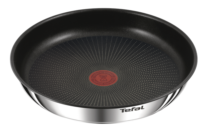 Tefal Ingenio Emotion Induction Non-Stick Stainless Steel 6pc Set