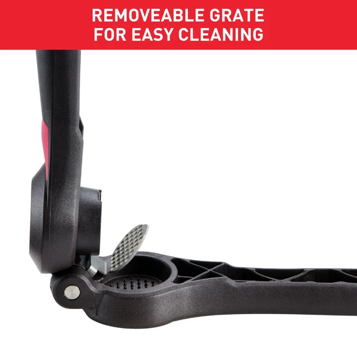 Tefal Ingenio Garlic Press K2072614 with removable grate for easy cleaning