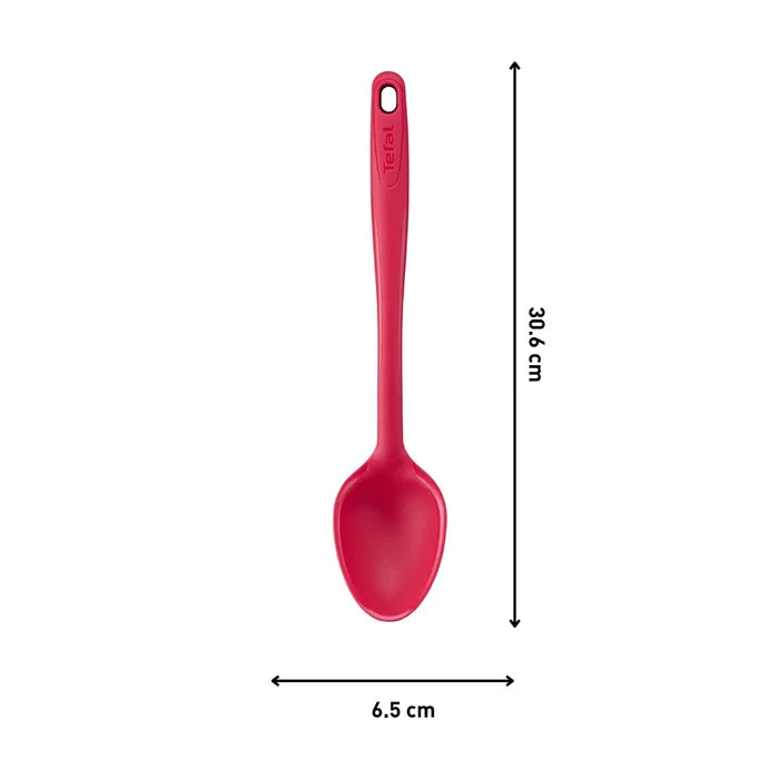 Tefal Ingenio Proflex Silicone Spoon K1190114 Dimensions
