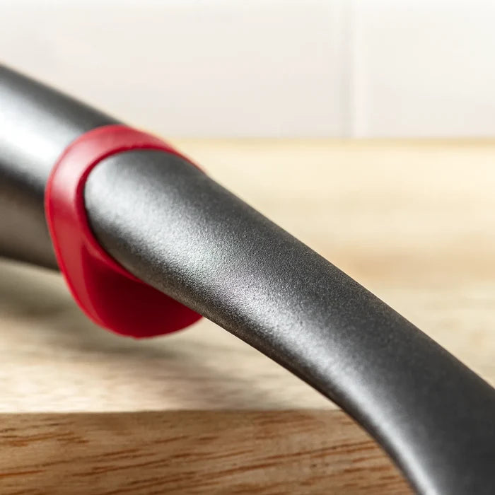 Tefal Ingenio Silicone Solid Turner K2064514 handle