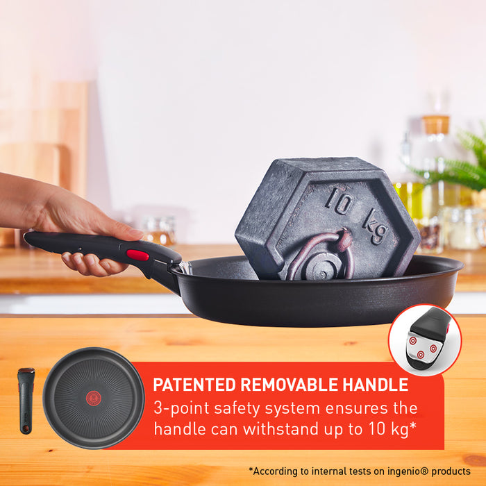 Tefal Ingenio XL Force Non-stick 5pc Set L1589502
