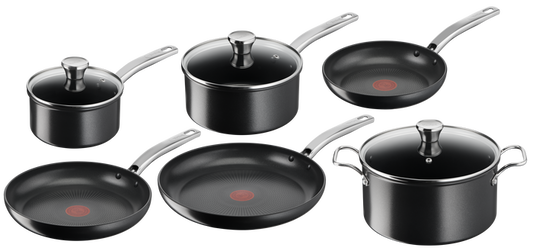 Tefal Intensium Induction Non-Stick 6pc Set