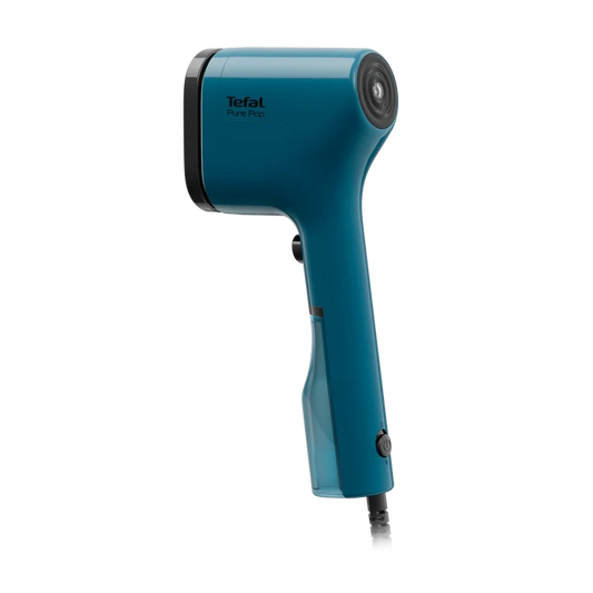 Tefal Pure Pop Handheld Garment Steamer DT2020 - Marine Blue