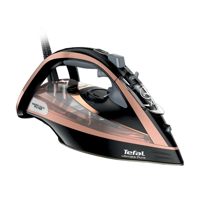 Tefal Ultimate Pure Anti-Calc Steam Iron FV9849