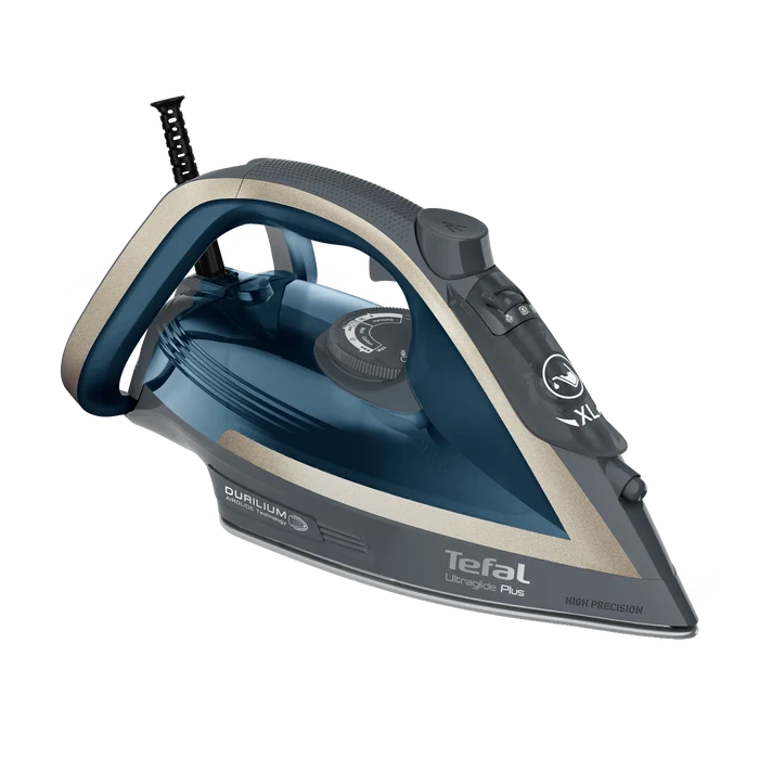 Tefal Ultraglide Plus Steam Iron FV5844