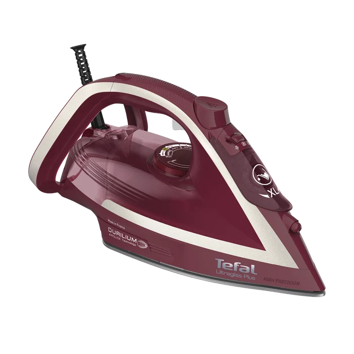 Tefal Ultragliss Anti-Calc Plus Steam Iron FV6845